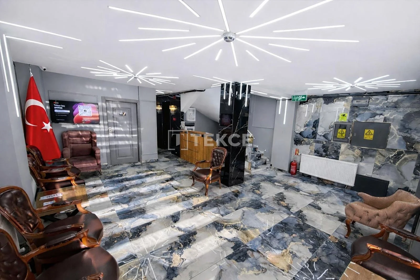 Boutique Hotel with 10 Rooms Near Metro in Central Istanbul, Fatih
