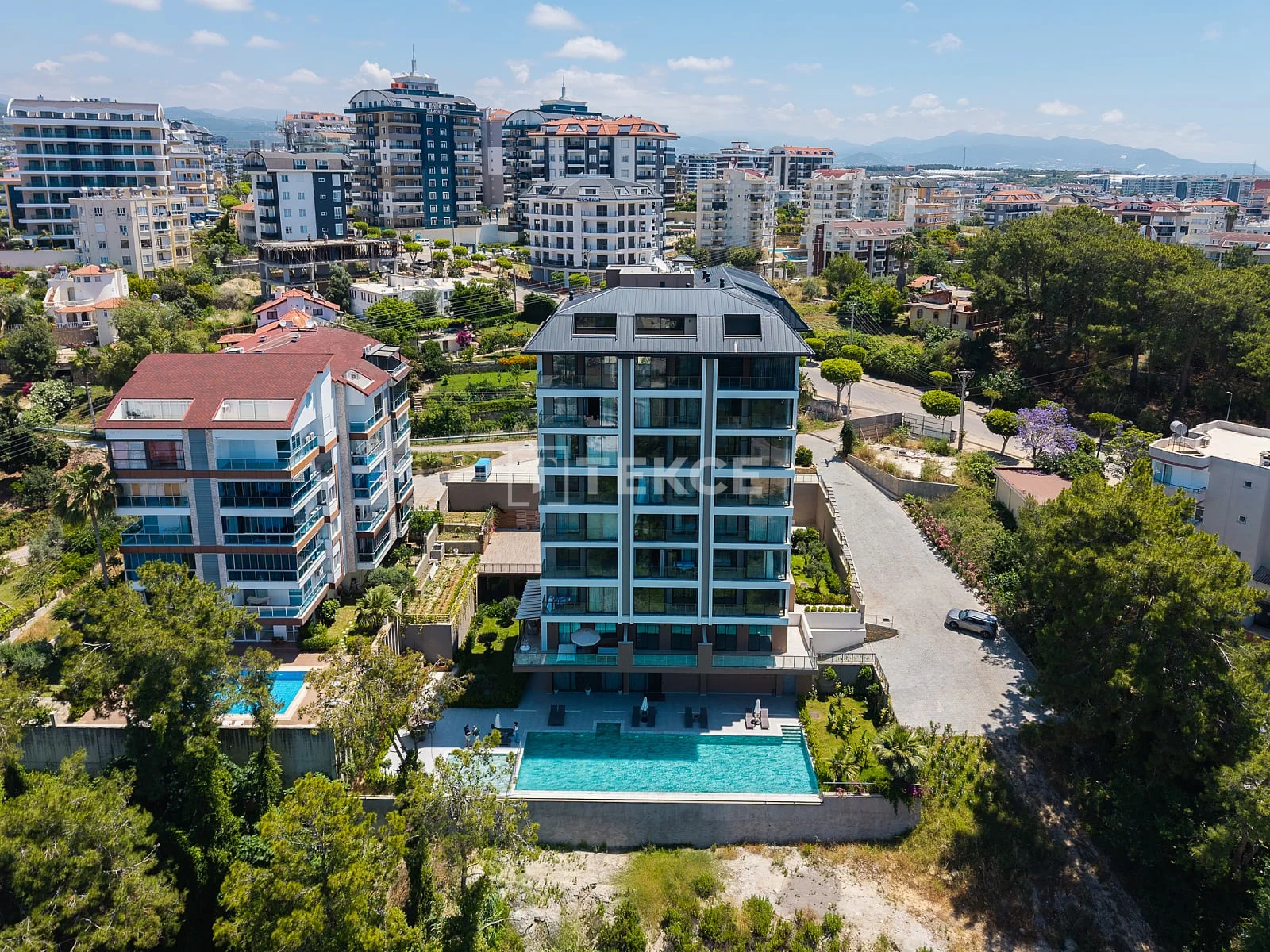 2-Bedroom Penthouse with Sea View in Avsallar, Alanya, photo 2