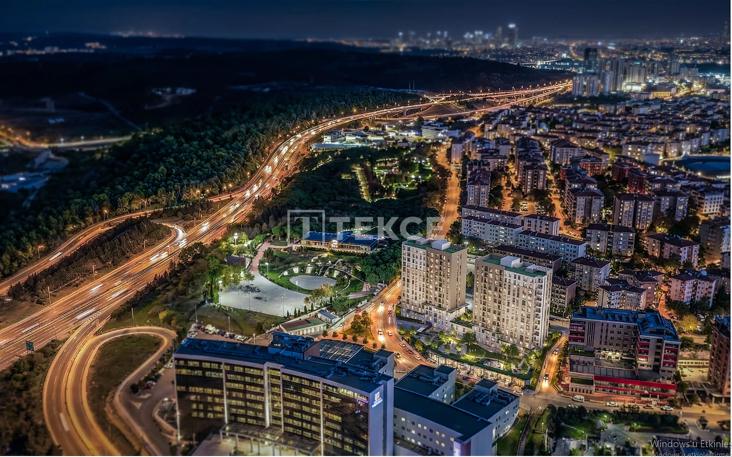 2-Bedroom Apartment in Gaziosmanpasa, Istanbul, photo 2