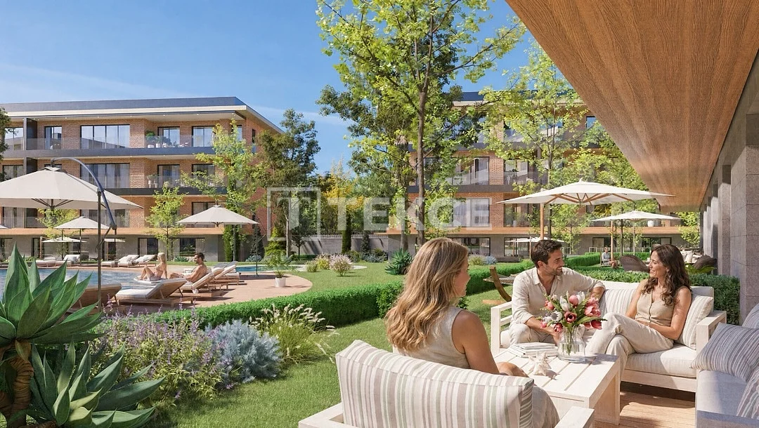 4-Bedroom Apartment with Forest and City Views in Istanbul, photo 2