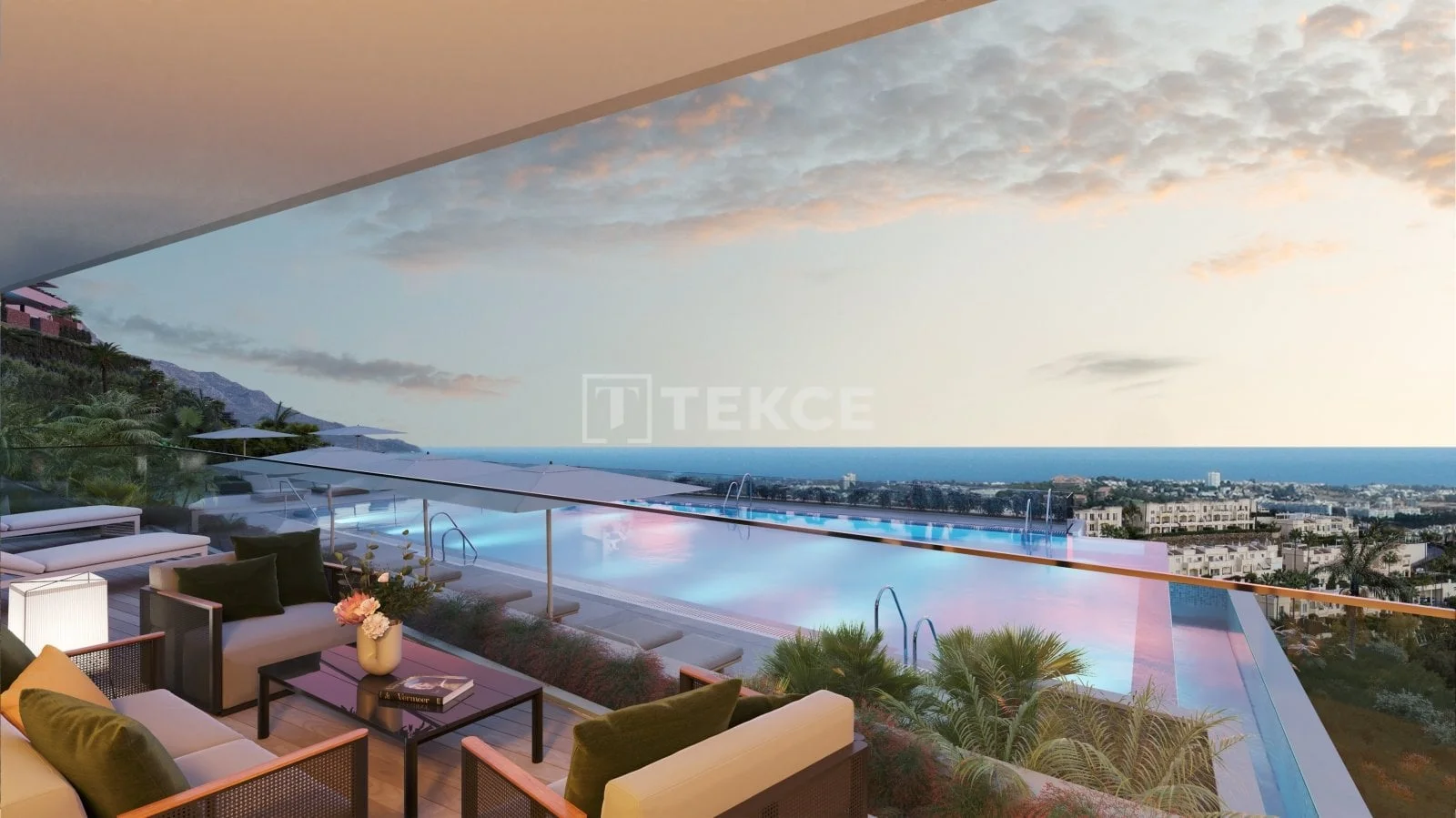 3-Bedroom Apartment with Sea View in Benavista, Costa del Sol, photo 4