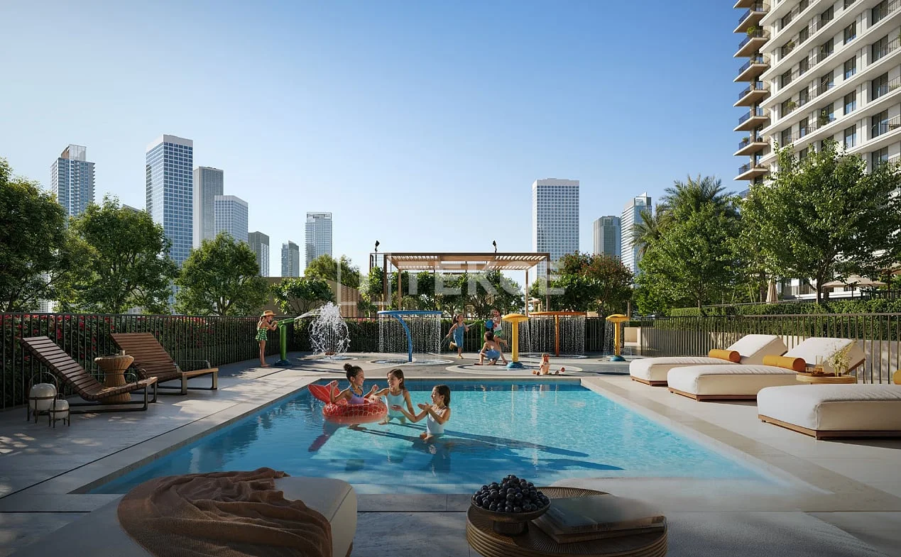 Middle Floor Property in Dubai, photo 5