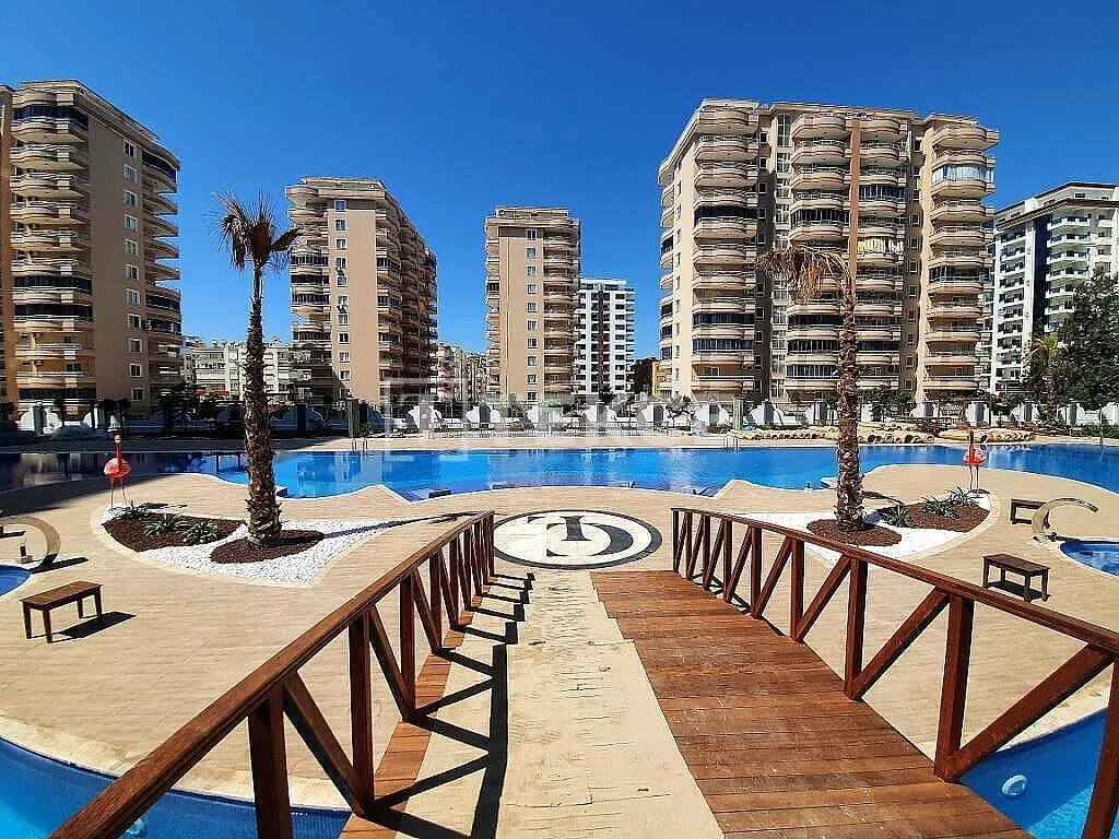 Studio Apartment with City View in Mahmutlar, Alanya, photo 4
