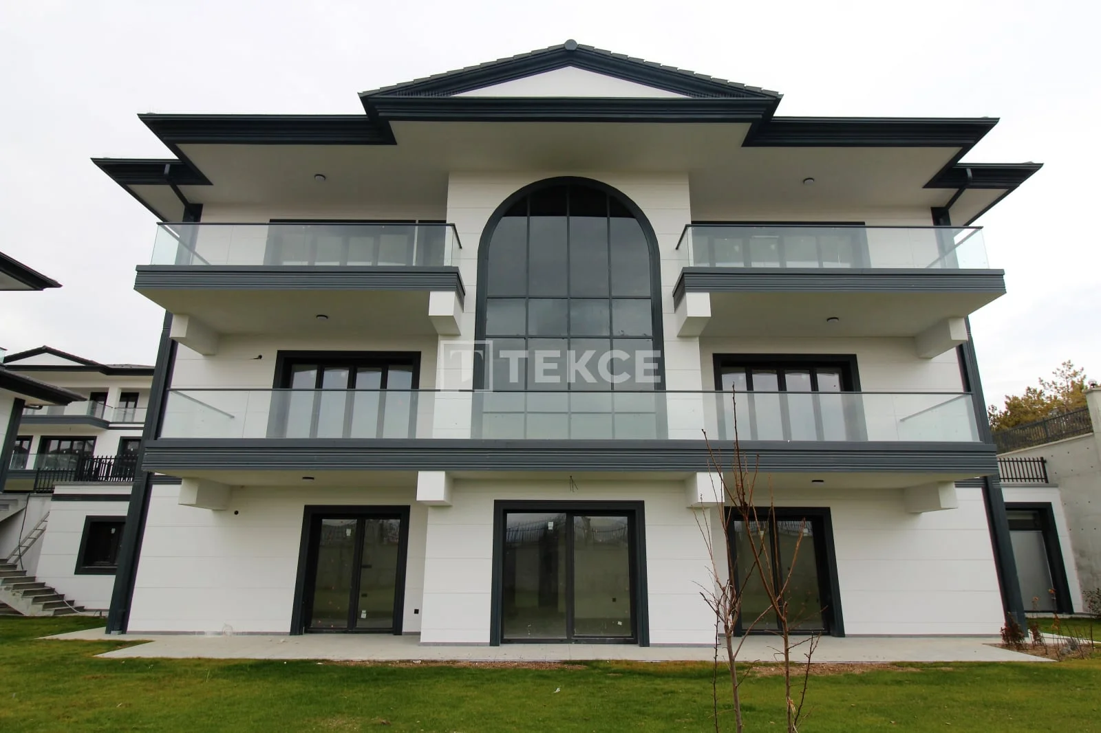 6-Bedroom Villa with Lake View and Private Pool in Golbasi, Ankara, photo 5