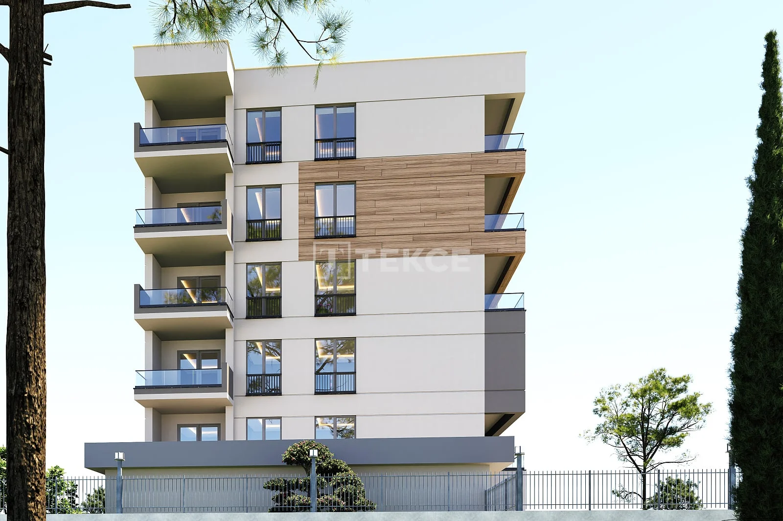 Новая квартира 3 комнаты (2 спальни) в Бурсе, 103 м², фото 5