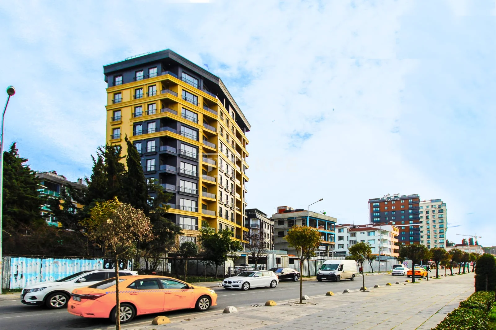 2-Bedroom Apartment with Sea Access in Kucukcekmece, Istanbul, photo 3