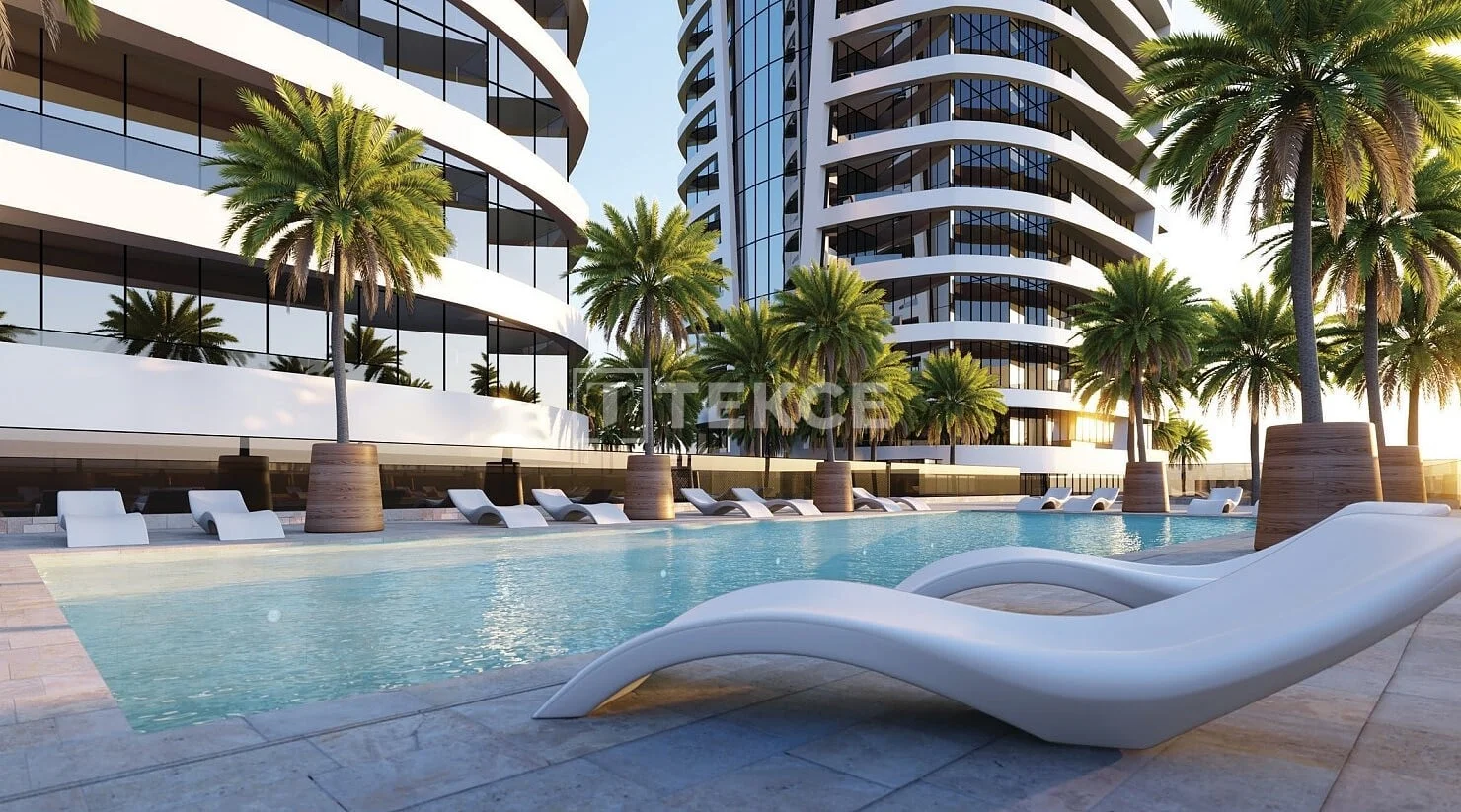 1-Bedroom Apartment with Shared Pool in Jumeirah Village Circle, Dubai, photo 2