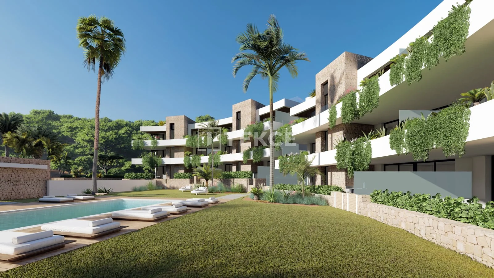 3-Bedroom Apartment with Golf Course View in Cartagena, Spain, photo 3