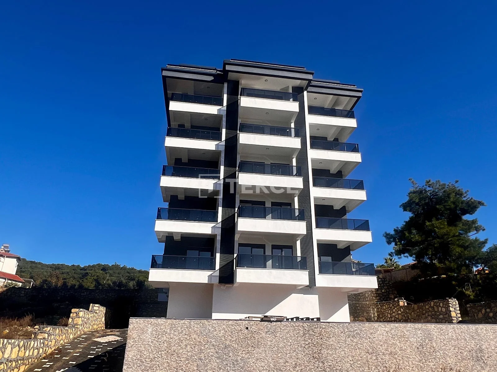 3-Bedroom (4-Room) Penthouse and Apartment with Sea View in Avsallar, Alanya, photo 4