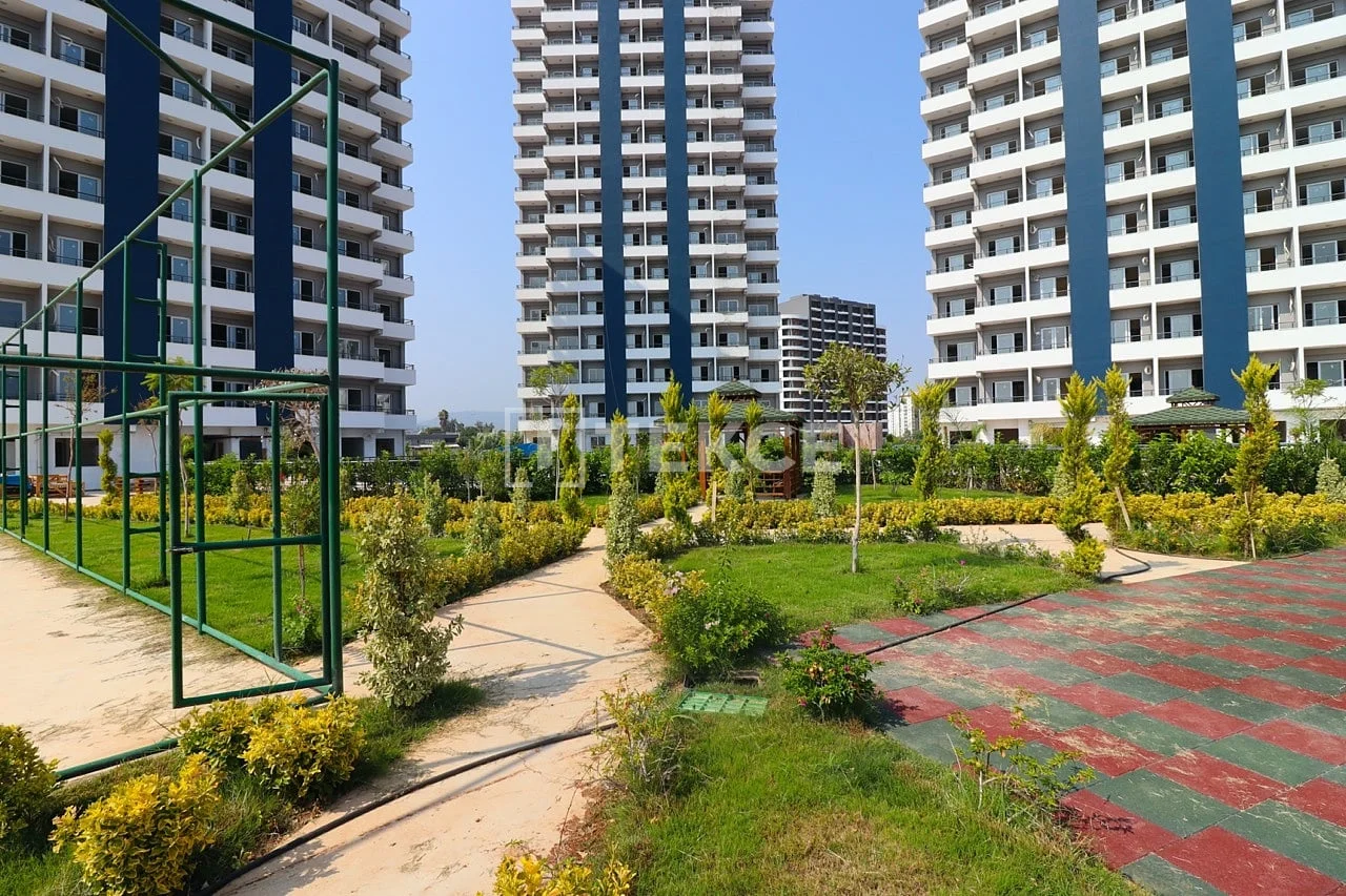 2-Bedroom Apartment with Sea View in Mersin, Turkey, photo 5