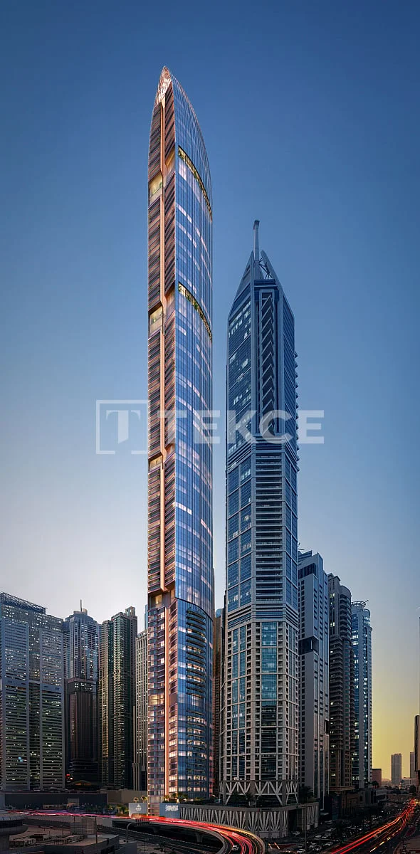 4-Bedroom Apartment with Panoramic Sea View in Dubai Marina, Dubai, photo 2