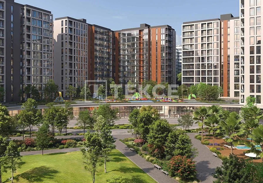 2-Bedroom Apartment with Private Pool and Smart Home in Muwaileh, Sharjah, photo 4