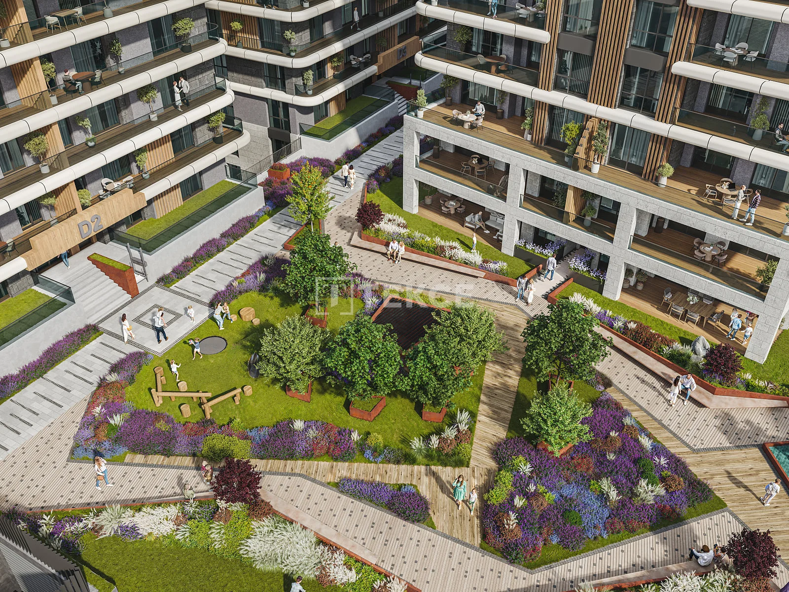 3-Bedroom Apartment with Bosphorus View in Besiktas, Istanbul, photo 5