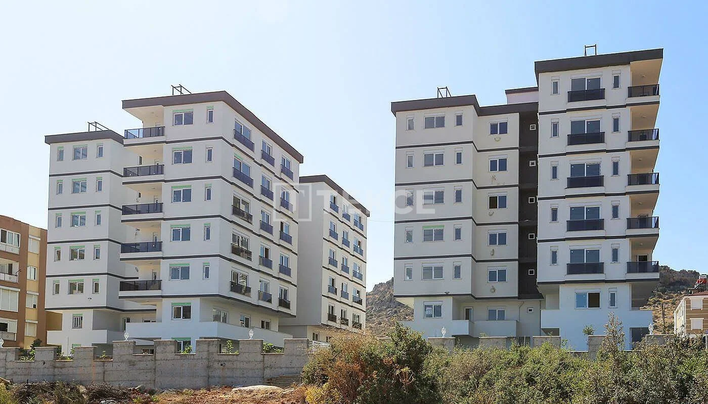 2-Bedroom Apartment in Kepez, Antalya, photo 4
