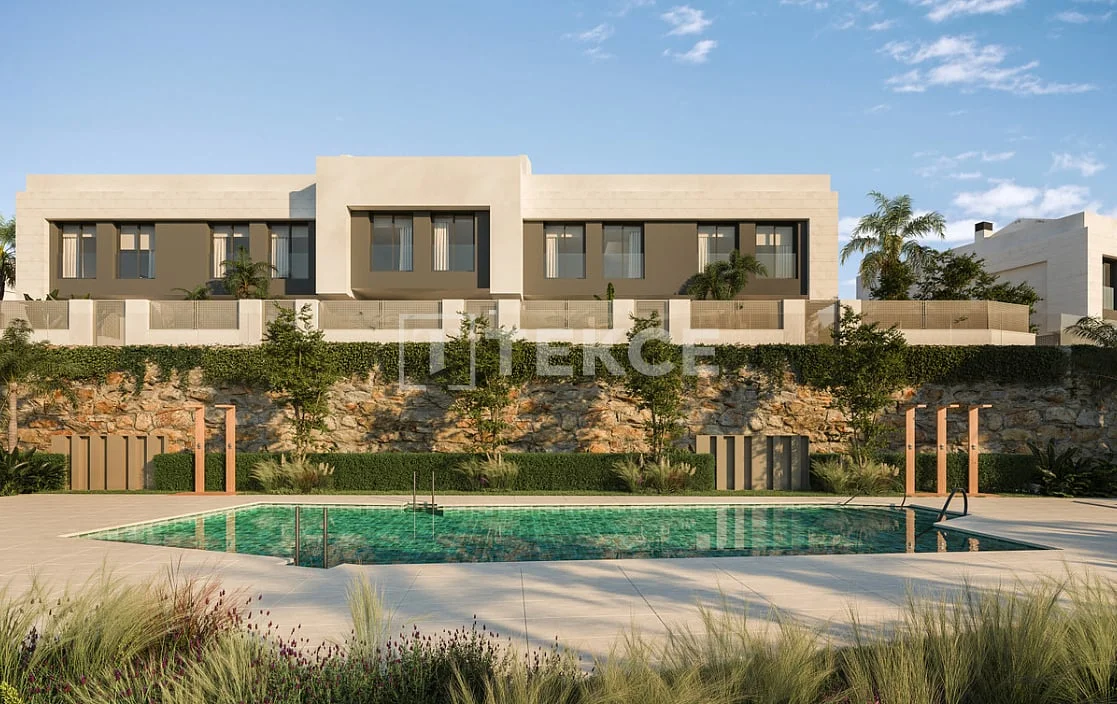 3-Bedroom Townhouse with Sea and Mountain Views in Mijas, photo 4