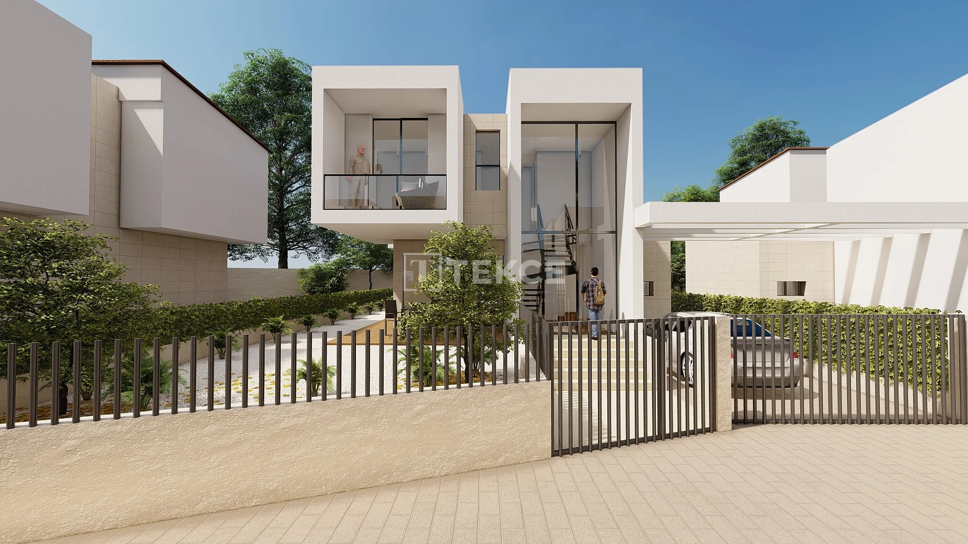 3-Bedroom Villa with Private Pool in La Nucia, photo 2