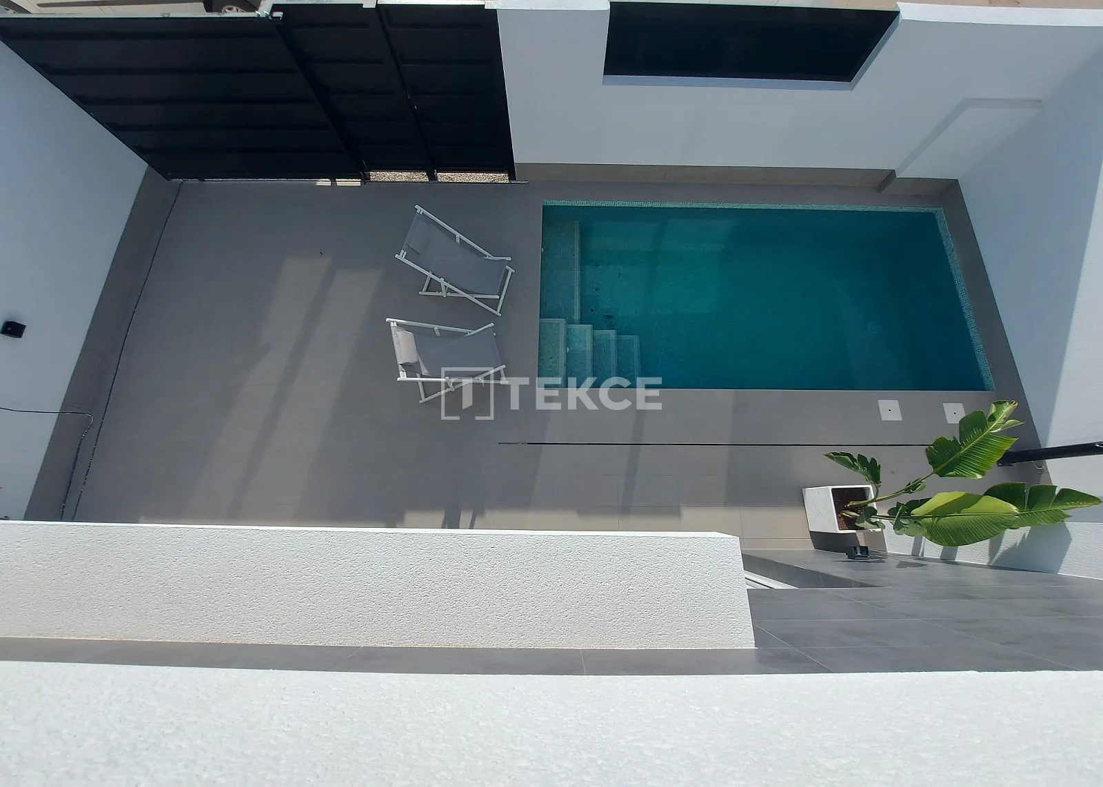 2-Bedroom Bungalow with Private Pool and Garden in Torre Pacheco, photo 2