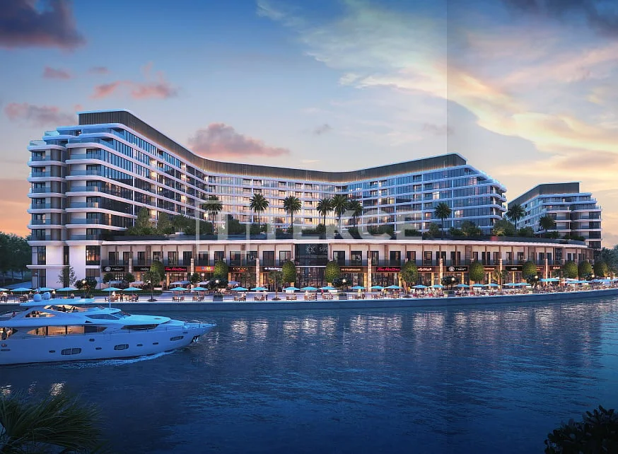 2-Bedroom Apartment with Sea View in Umm Al Quwain, photo 4