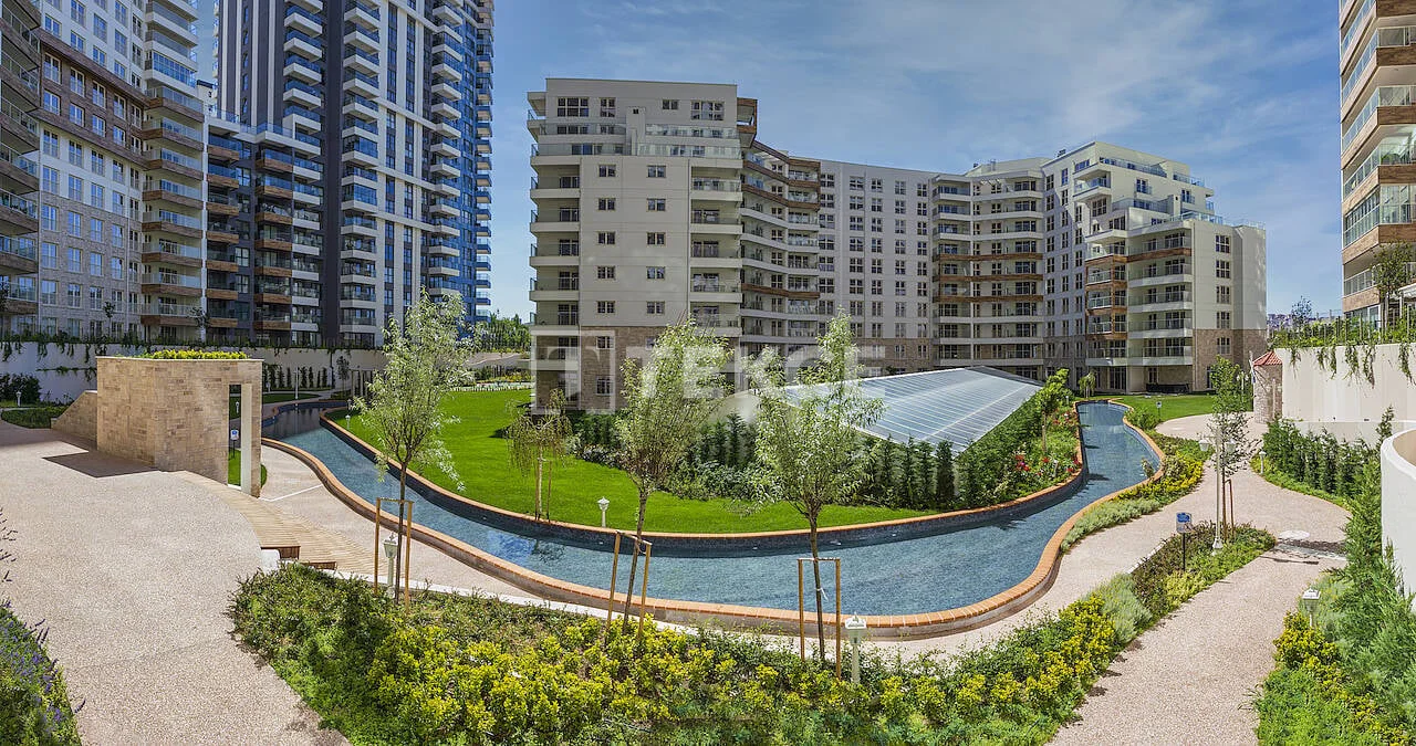 4-Bedroom Apartment with City and Nature Views in Cankaya, Ankara, photo 2