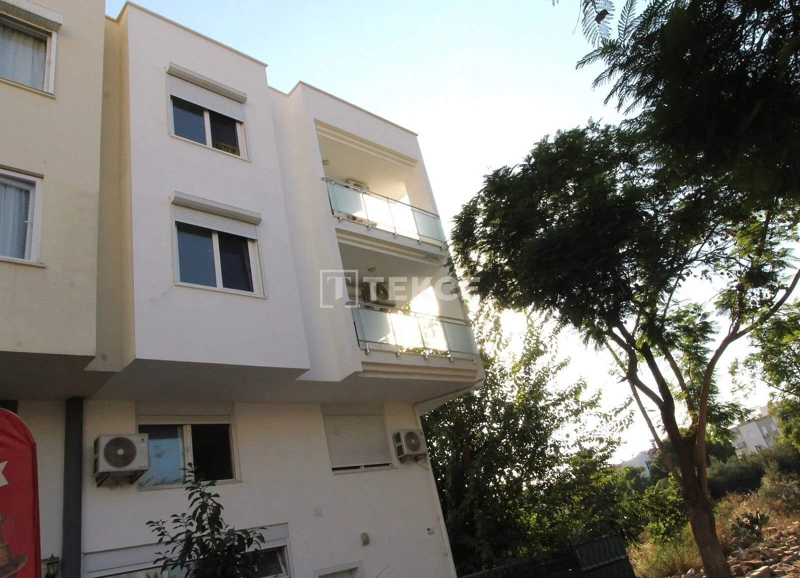 7-Bedroom Commercial Building in Belek, Antalya