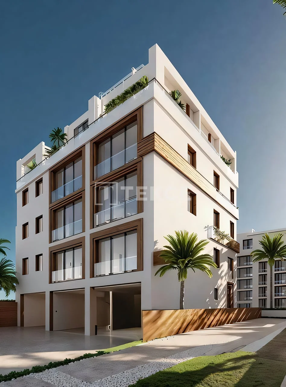 3-Bedroom Apartment with Sea View in San Pedro del Pinatar