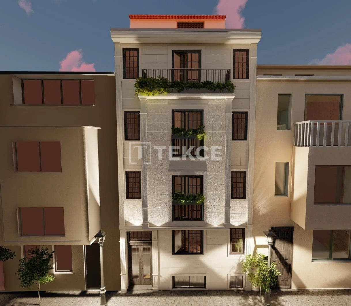 4-Story Commercial Building in Fatih, Istanbul, photo 3