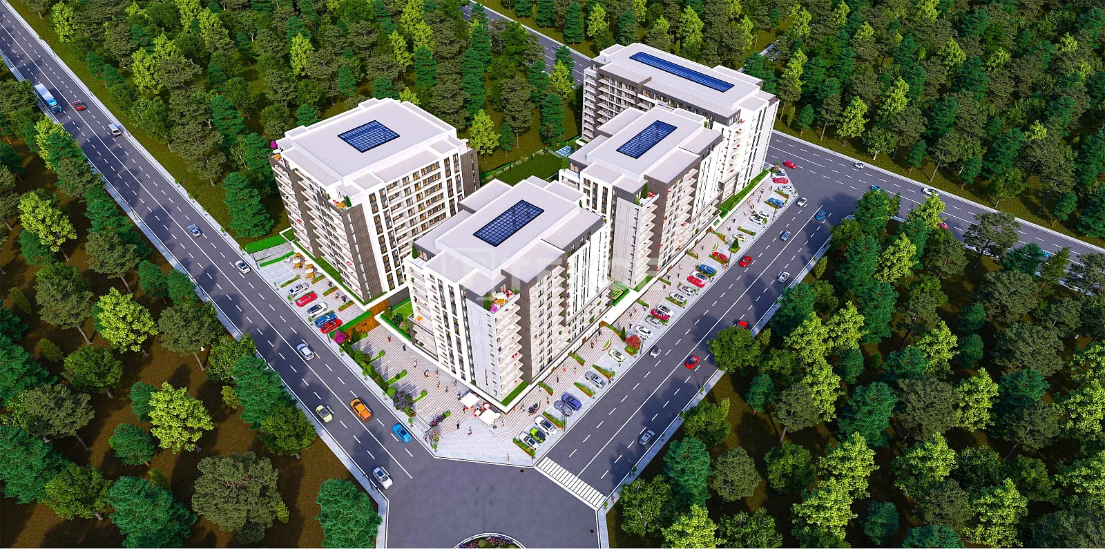 3-Bedroom Apartment with City and Nature Views in Nilüfer, Bursa, photo 2