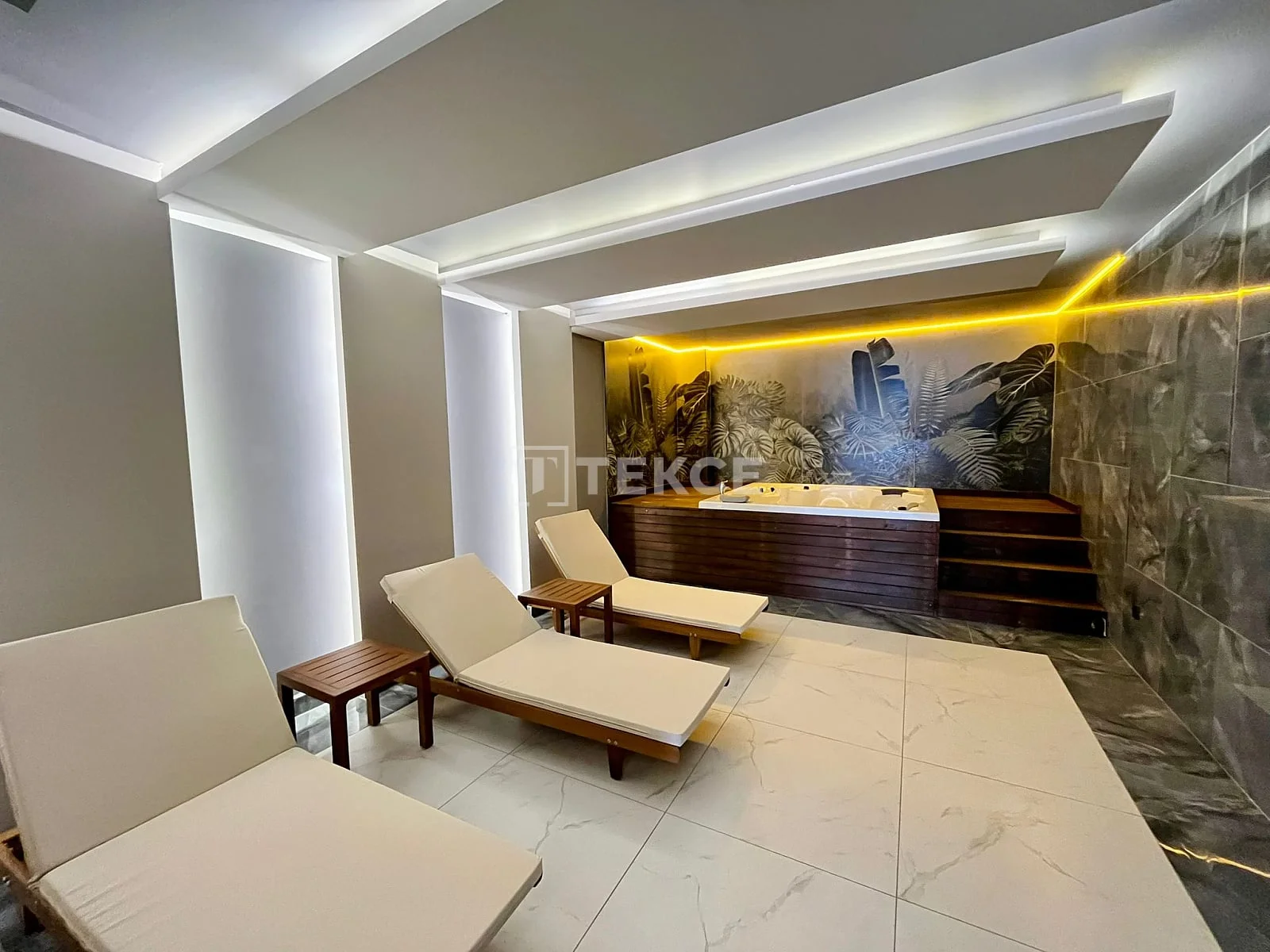 3-Bedroom Penthouse with Sea View in Alanya, photo 4