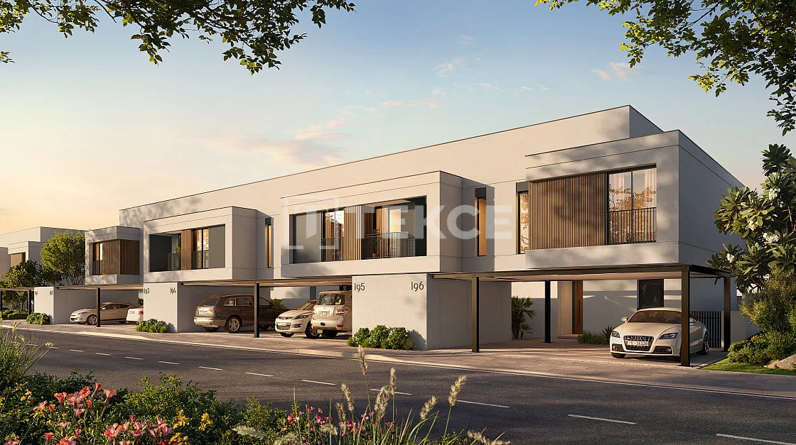 4-Bedroom Villa with Private Pool in Abu Dhabi, photo 2