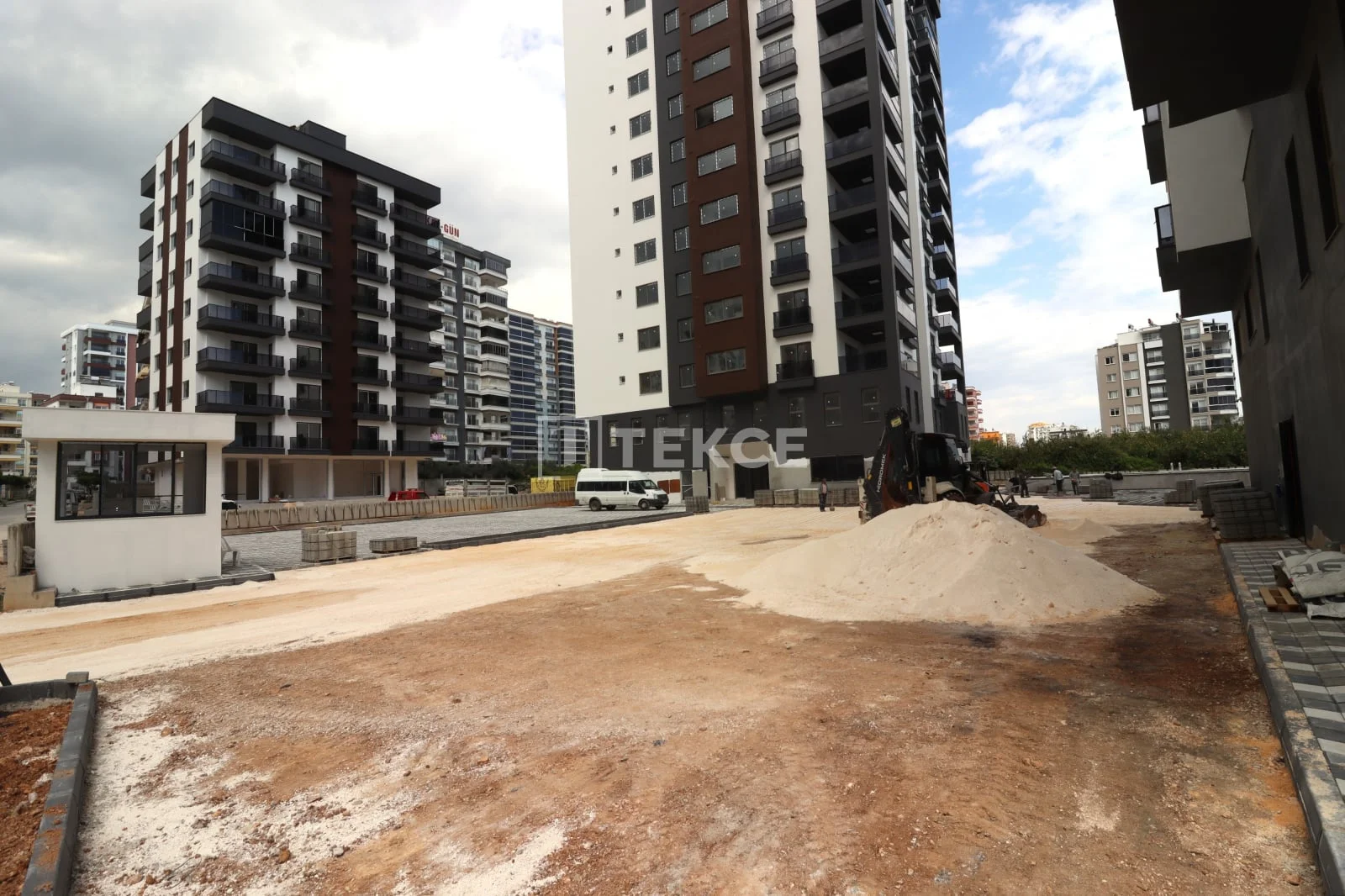 5-Bedroom Apartment with City View in Mersin, photo 5