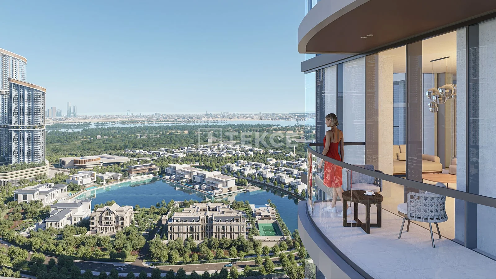 1-Bedroom Apartment with City View in Nad Al Sheba, Dubai, photo 5