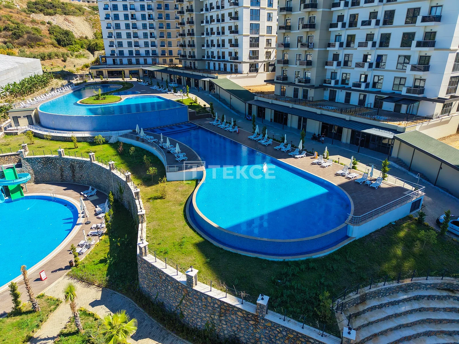 4-Bedroom (5 rooms) Penthouse with Sea View in Mahmutlar, Alanya, photo 5