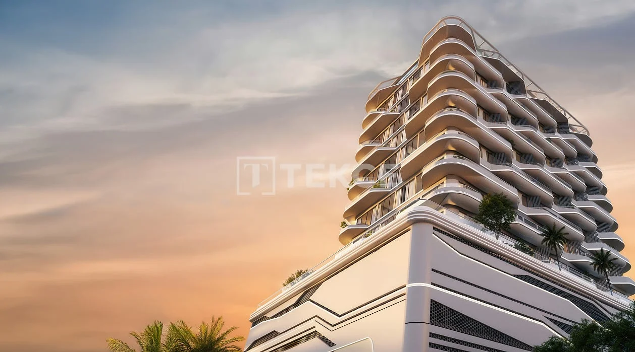 1-Bedroom Apartment with Panoramic Sea View on Dubai Islands, photo 2