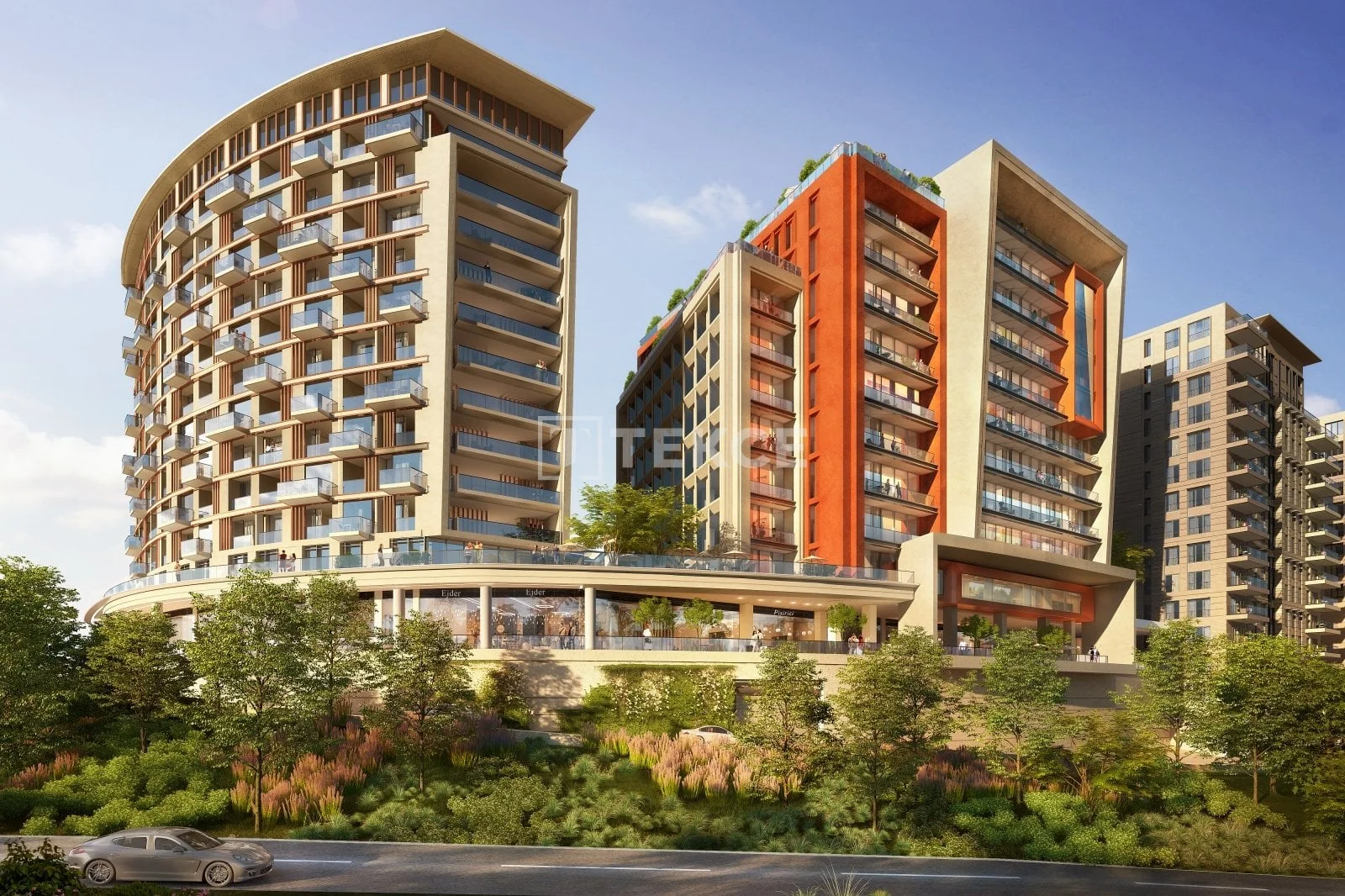 4-Bedroom Apartment in Zeytinburnu, Istanbul
