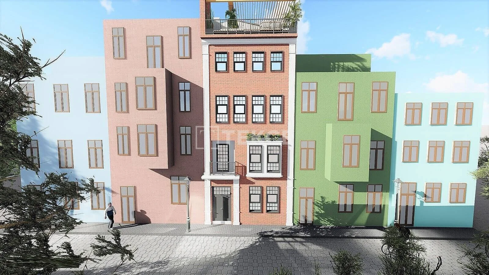 Commercial Building 340 m² in Fatih, Istanbul, photo 4