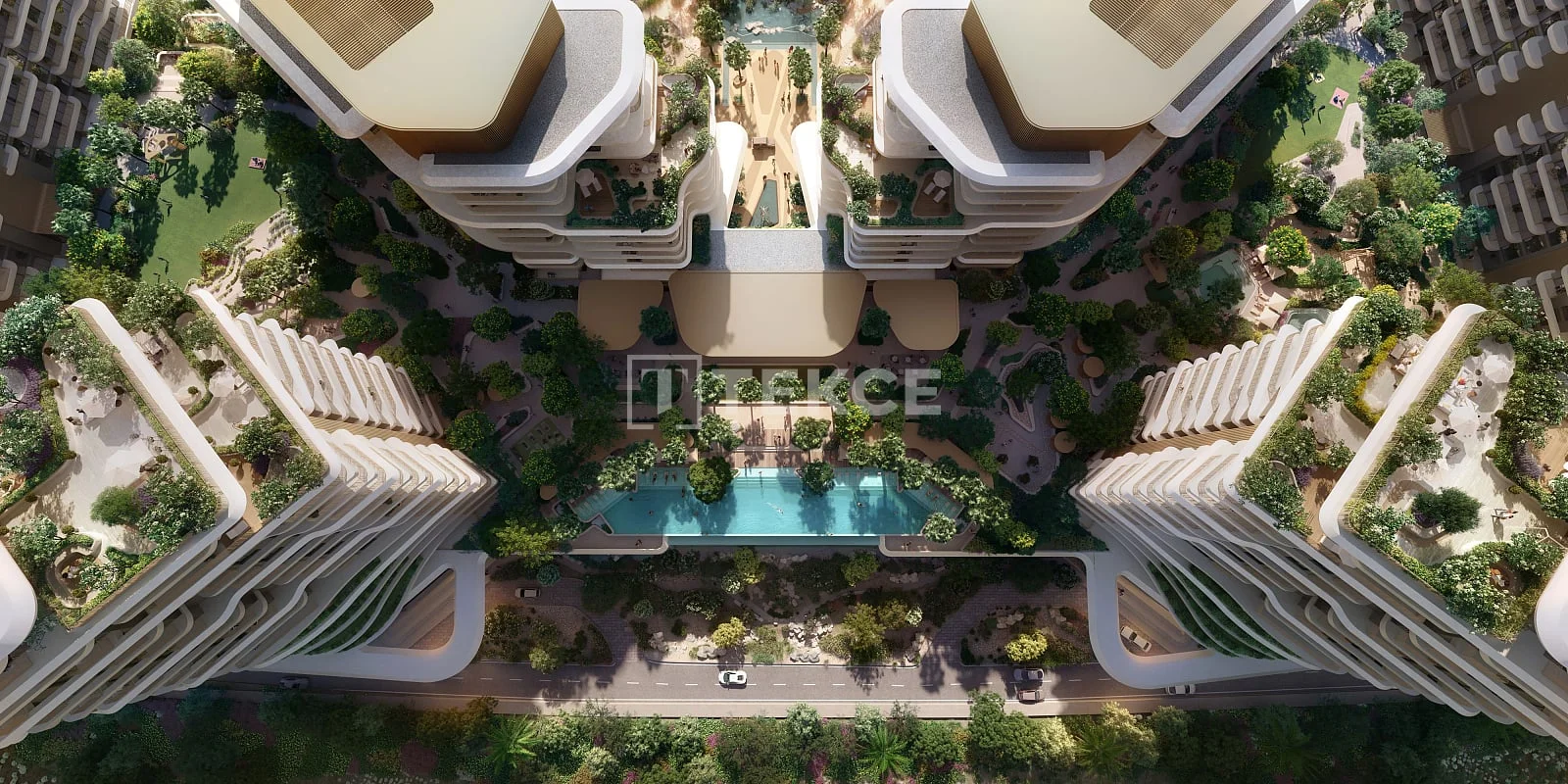 2-Bedroom Apartment with City View in Dubailand, Dubai, photo 5
