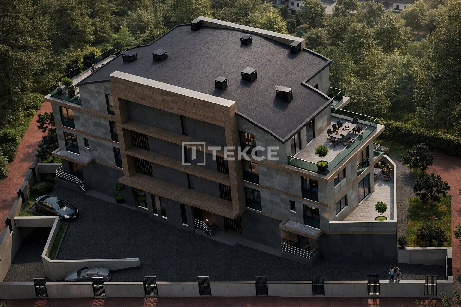 3-Bedroom Duplex Apartment with Terrace in Aksu, Antalya, photo 3
