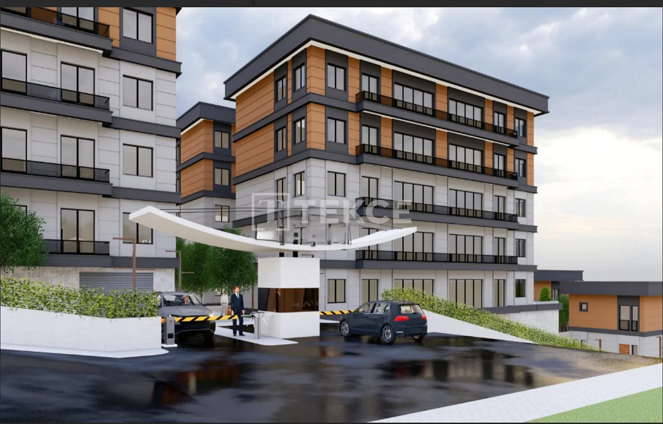 4-Bedroom Apartment with Smart Home in Istanbul, photo 2