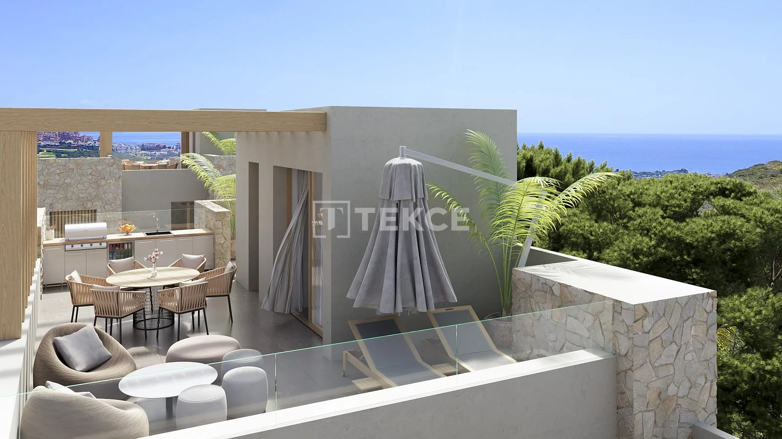 3-Bedroom Villa with Private Pool in Marbella, photo 3