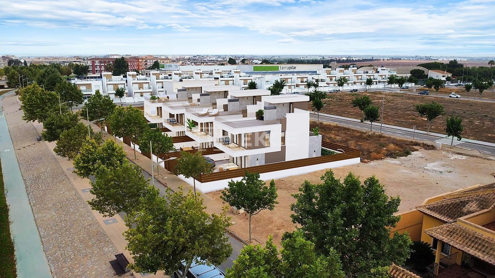 3-Bedroom Villa with Private Pool in Pilar de la Horadada, photo 3