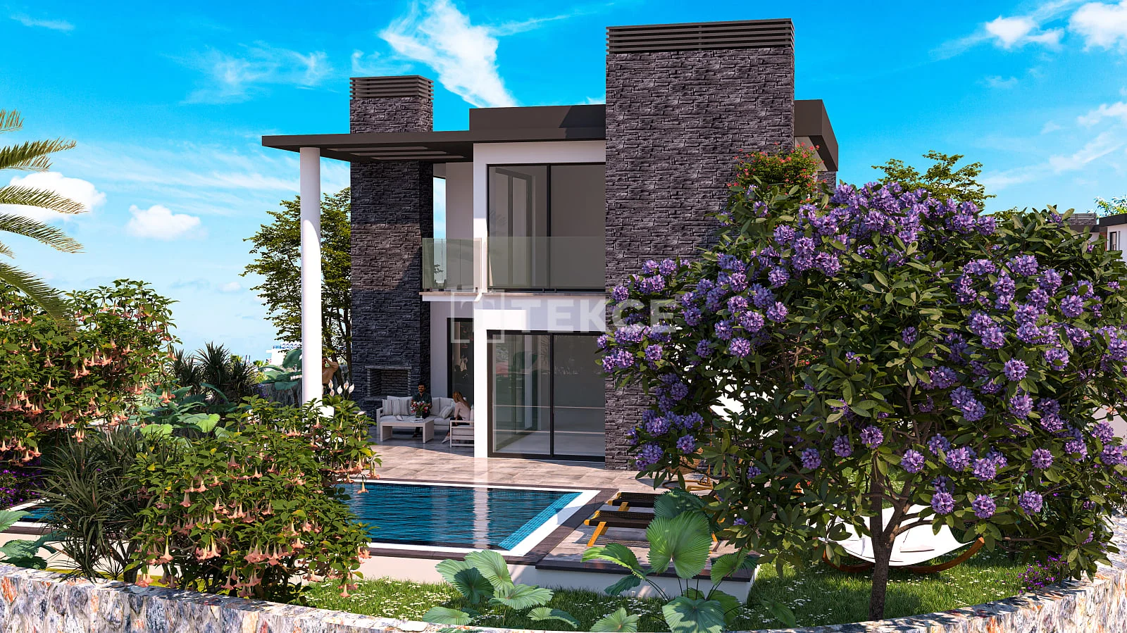 4-Bedroom Villa with Private Pool in Kyrenia, photo 5