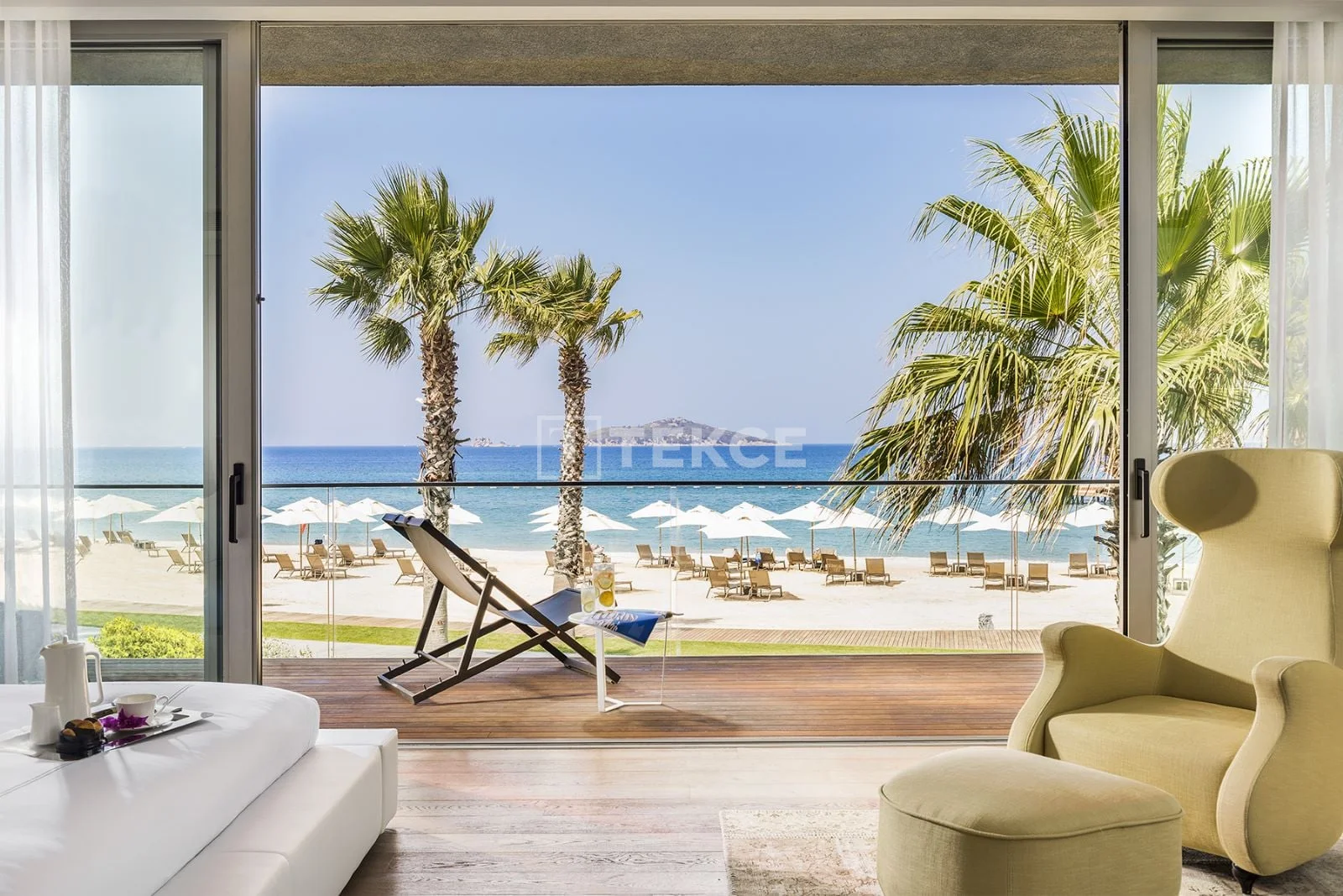 2-Bedroom Villa with Sea View in Bodrum, photo 2