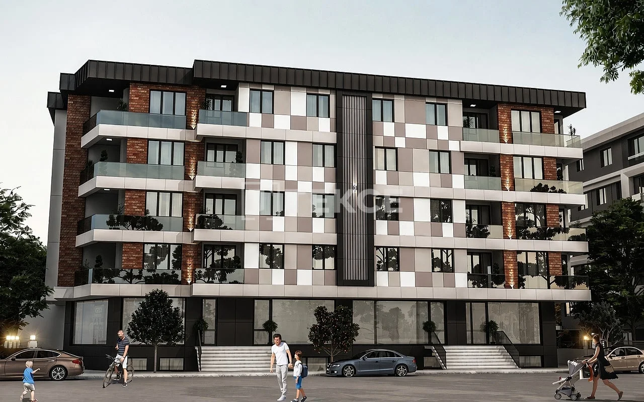 Новая квартира 3 комнаты в Малтепе, Стамбул, 176 м²
