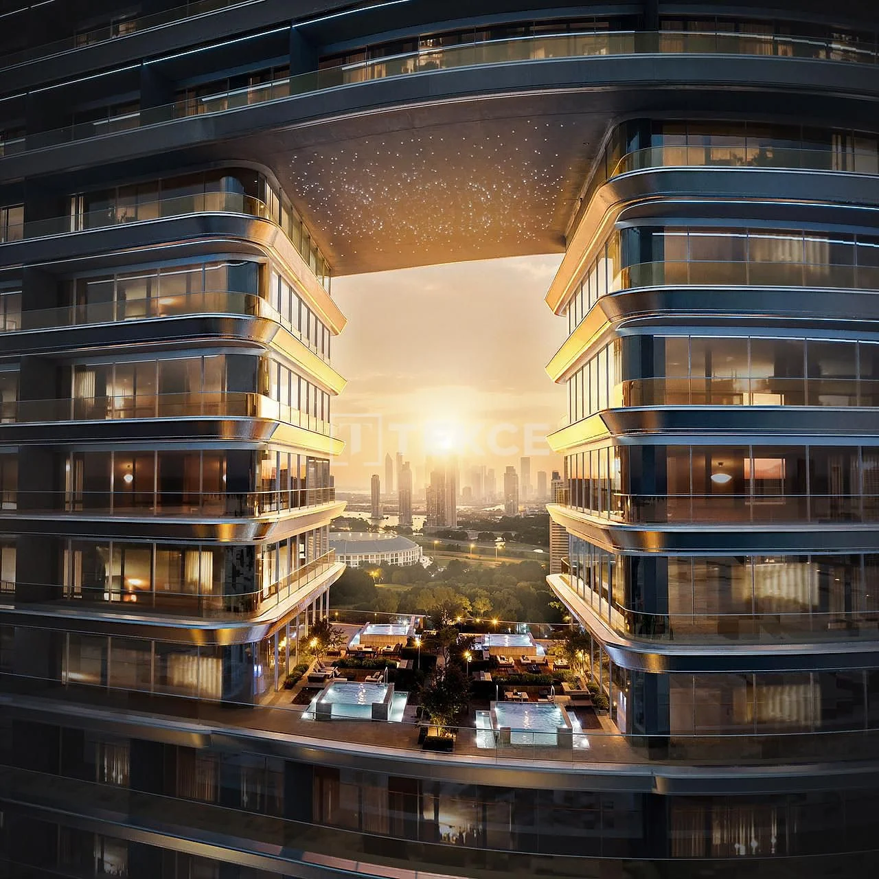 1-Bedroom Apartment with Balcony and Terrace in Motor City, Dubai, photo 5