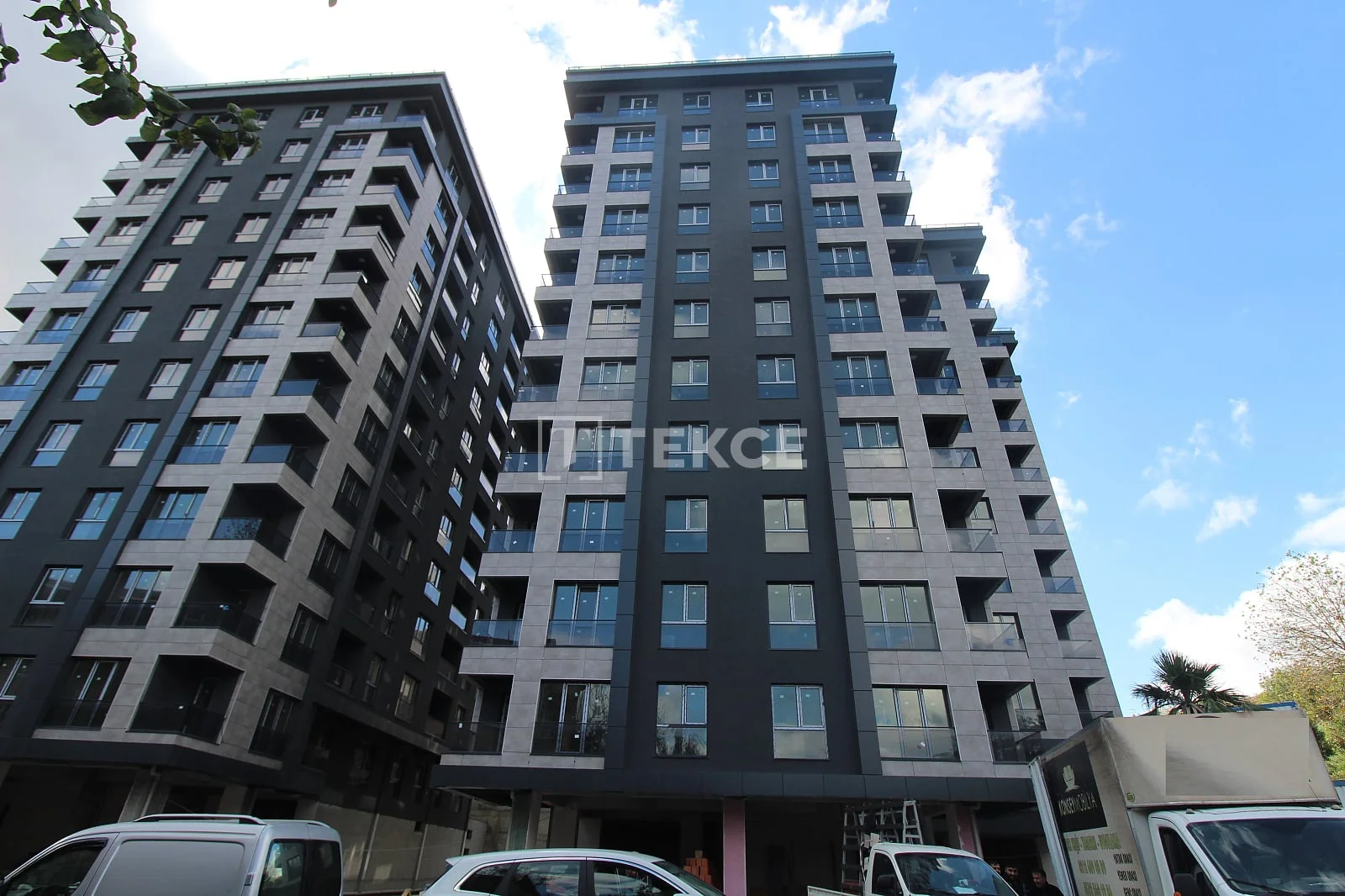 3-Bedroom Apartment with Forest View in Eyup, Istanbul