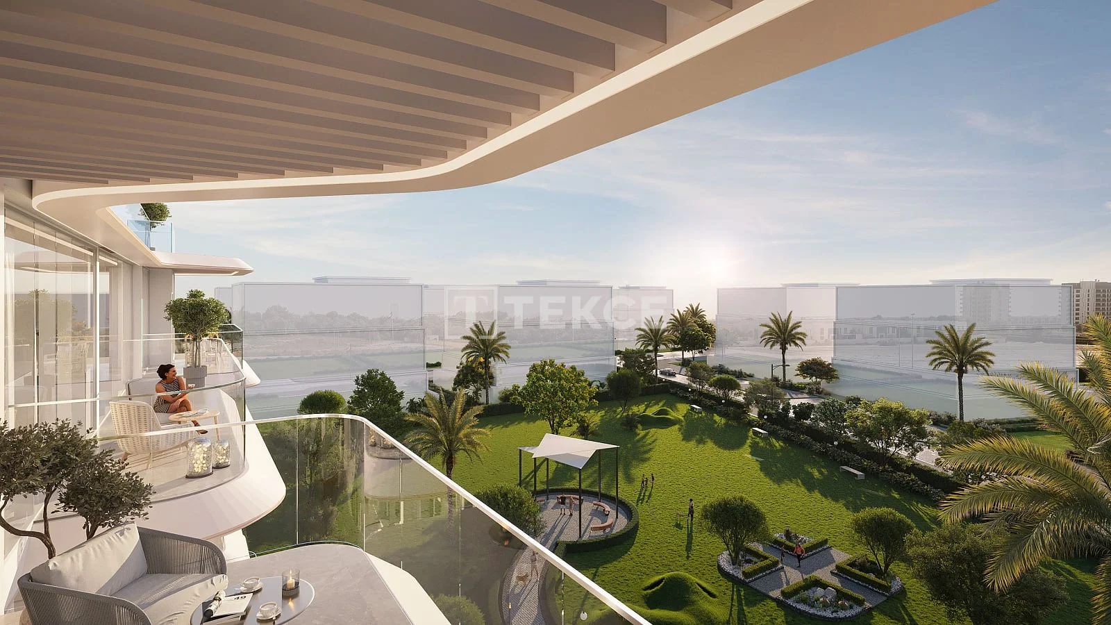 2-Bedroom Apartment with City View in Meydan, Dubai, photo 5