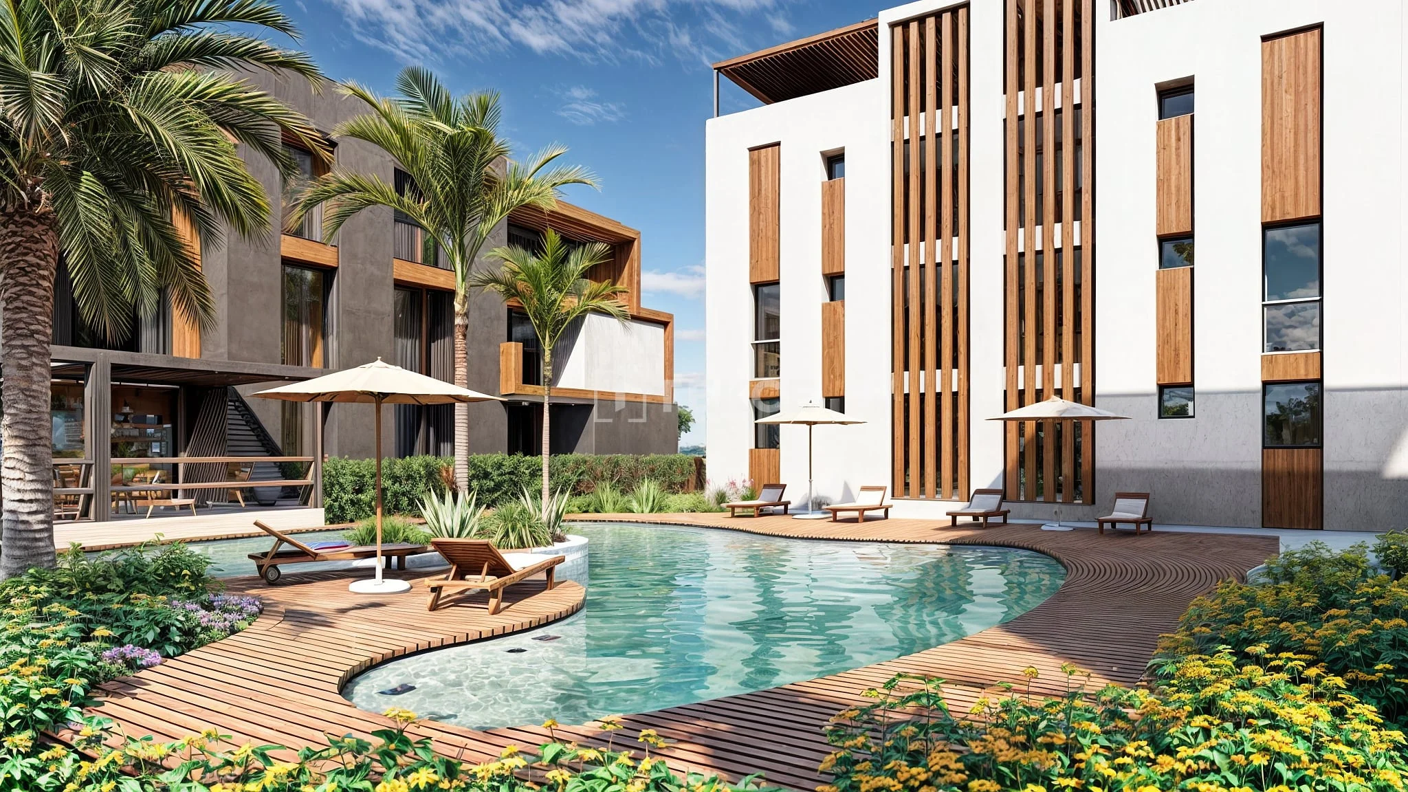 1-Bedroom Apartment Near the Beach in Iskele, Cyprus, photo 2