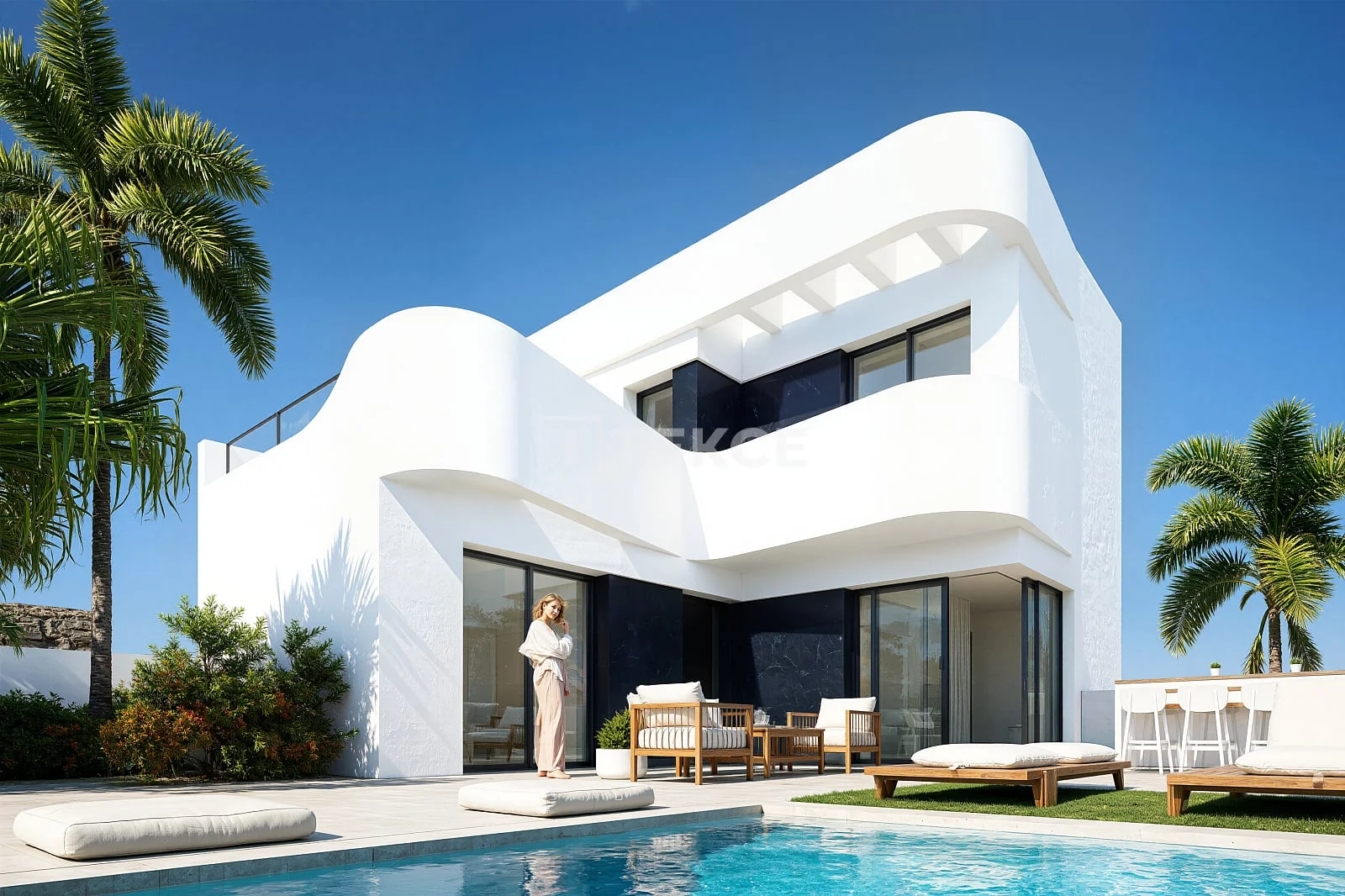 3-Bedroom Villa with Private Pool in Algorfa, photo 2