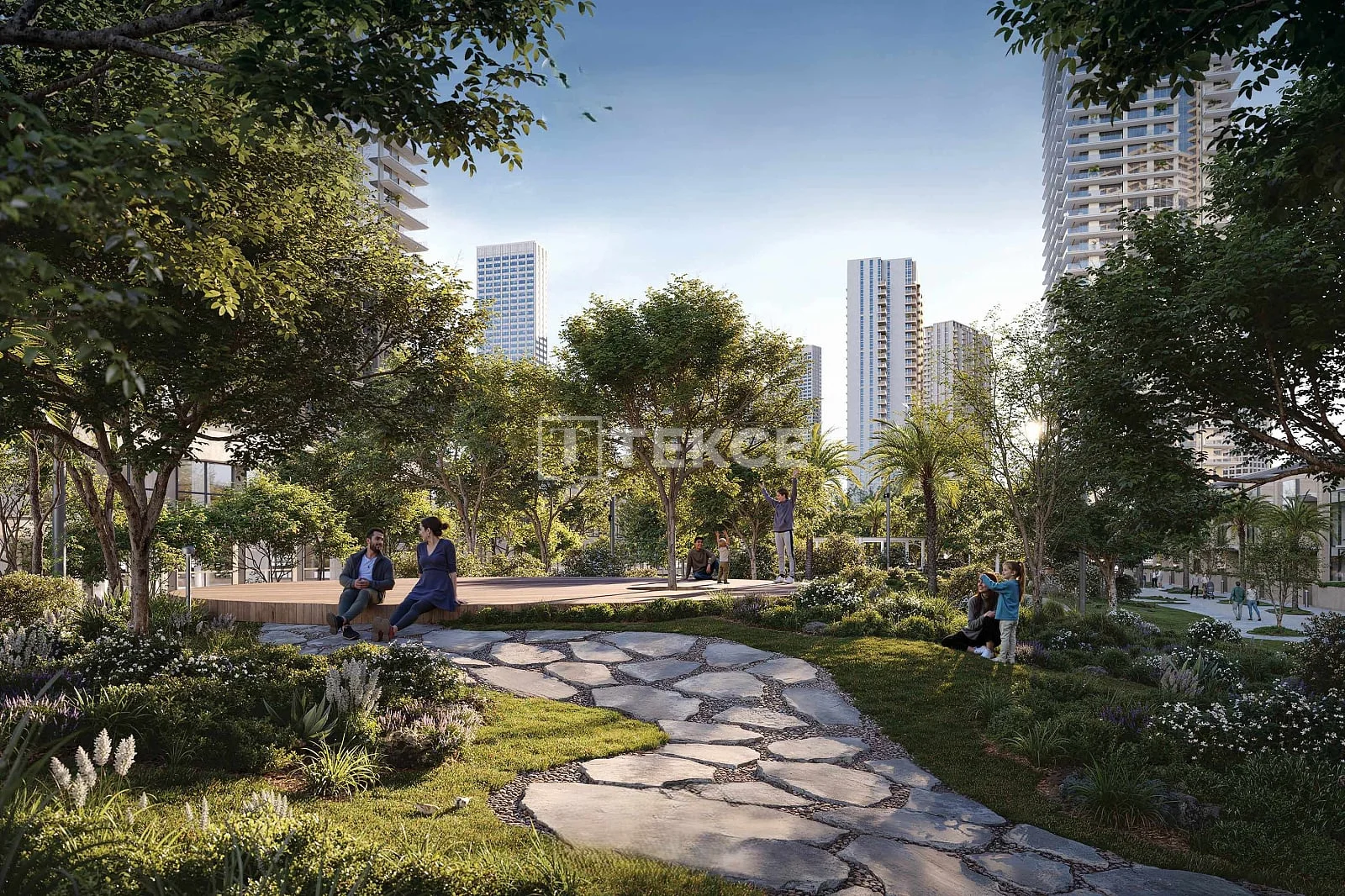 3-Bedroom Apartment with City View in Dubai Creek Harbour, Dubai, photo 5