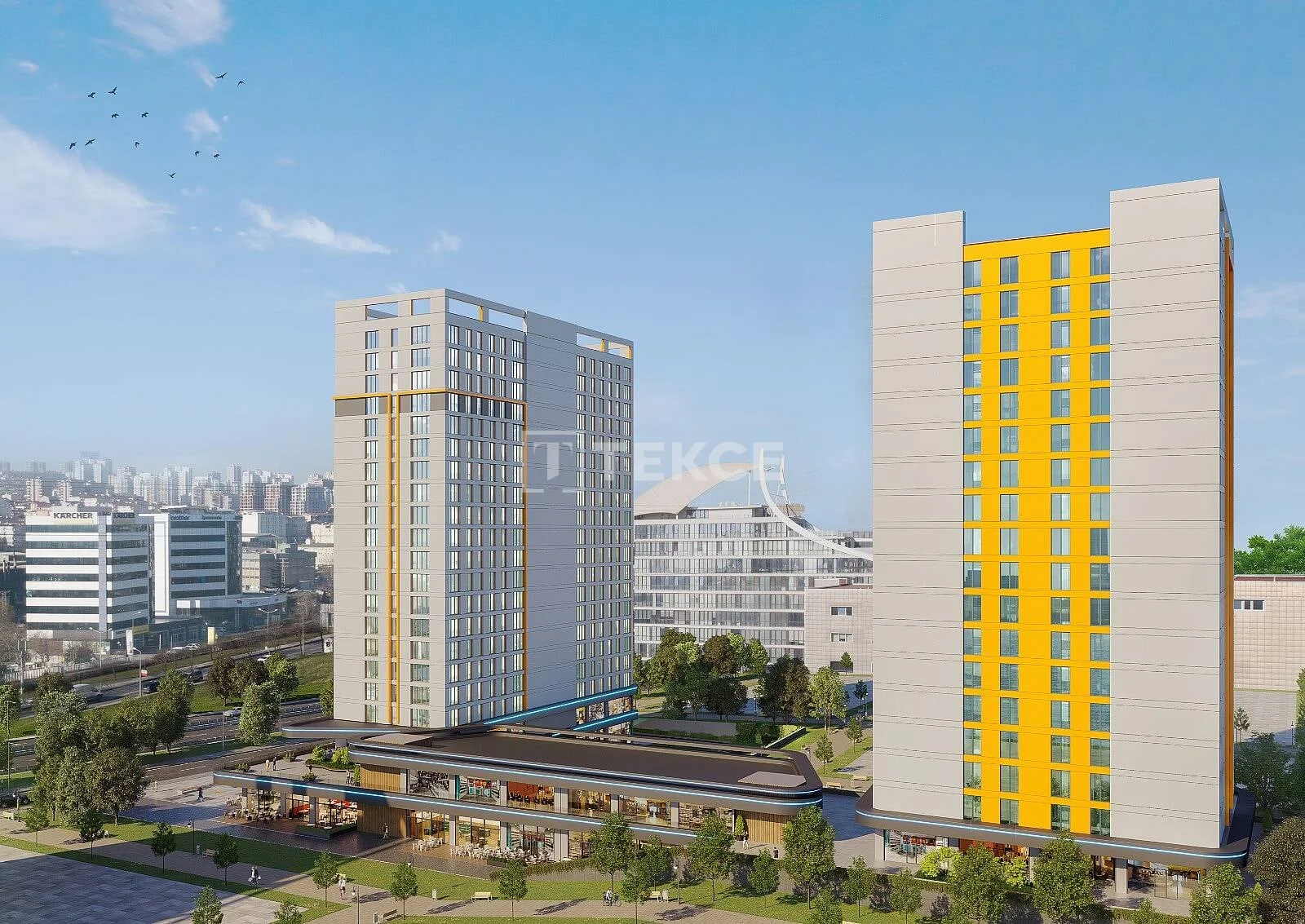 3-Bedroom Apartment with City View in Bagcilar, Istanbul, photo 4